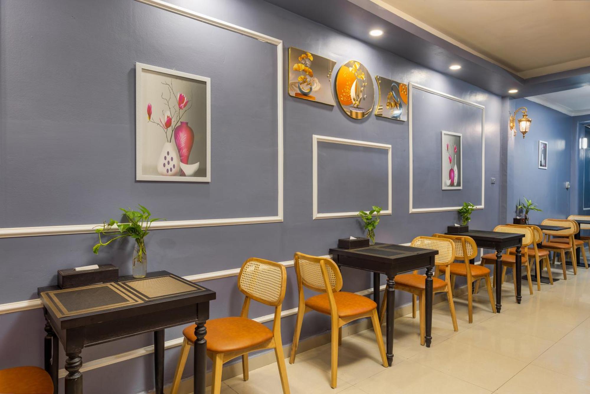 Amanda Boutique Hotel & Travel Hanoi Exterior foto