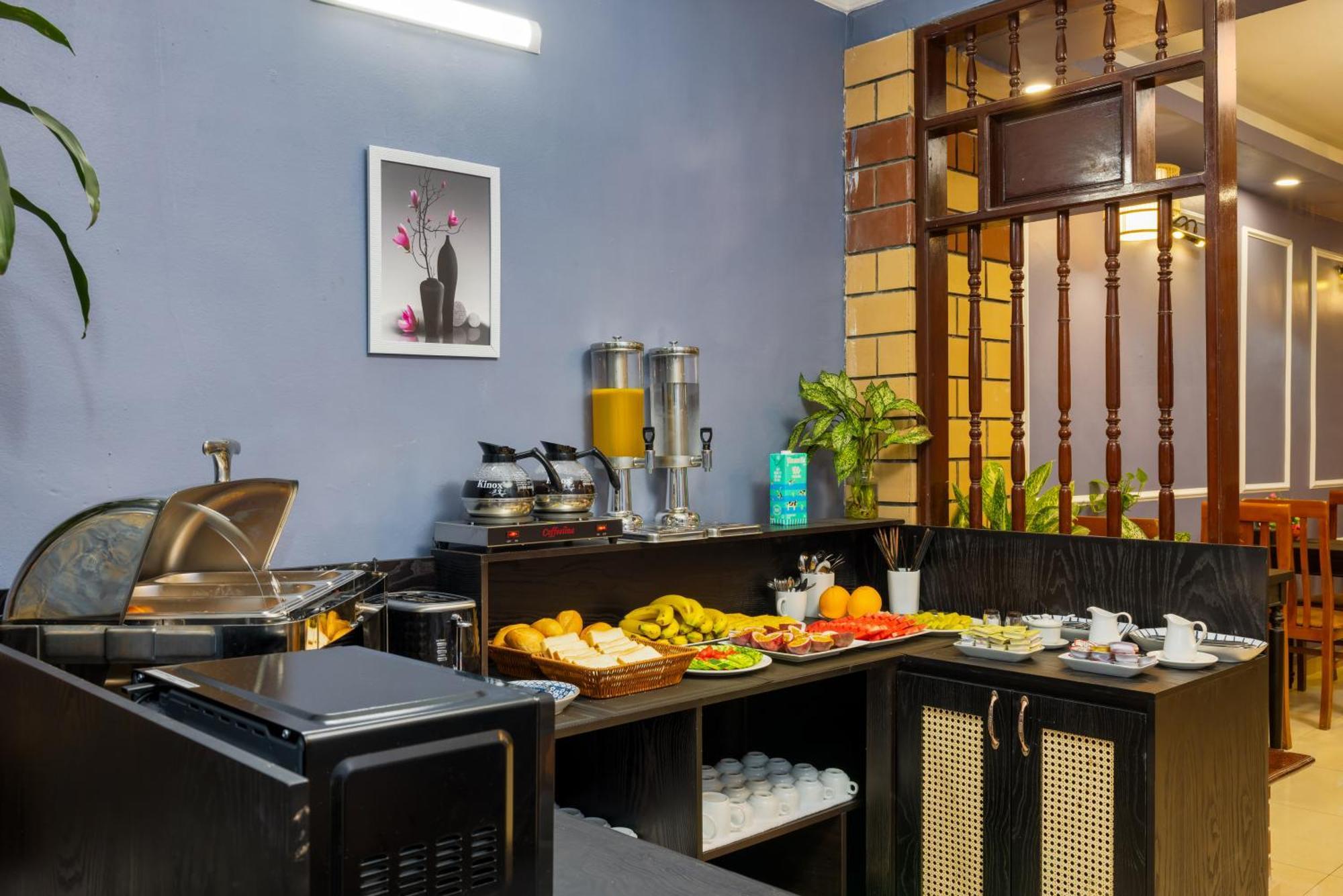 Amanda Boutique Hotel & Travel Hanoi Exterior foto