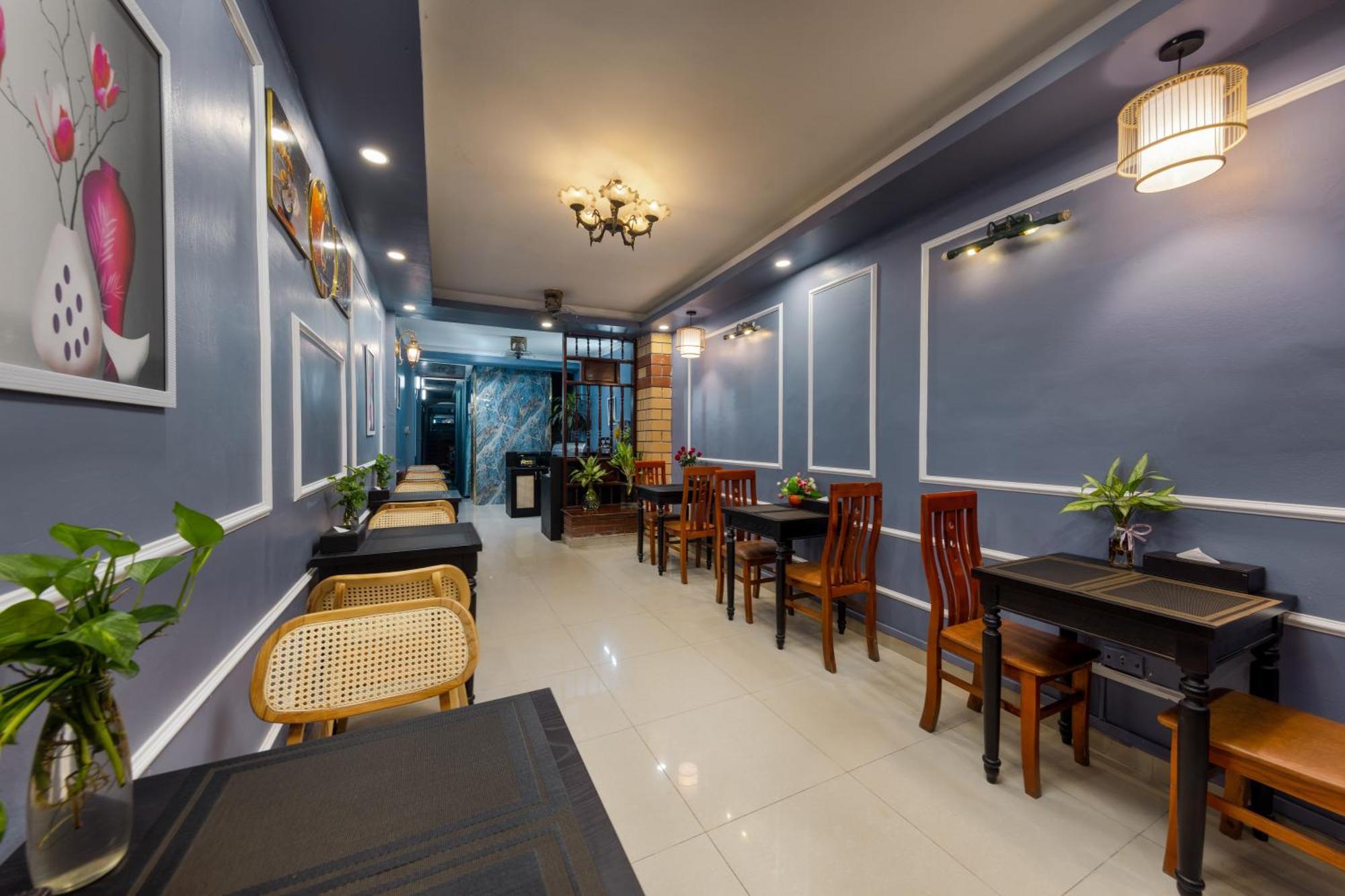 Amanda Boutique Hotel & Travel Hanoi Exterior foto