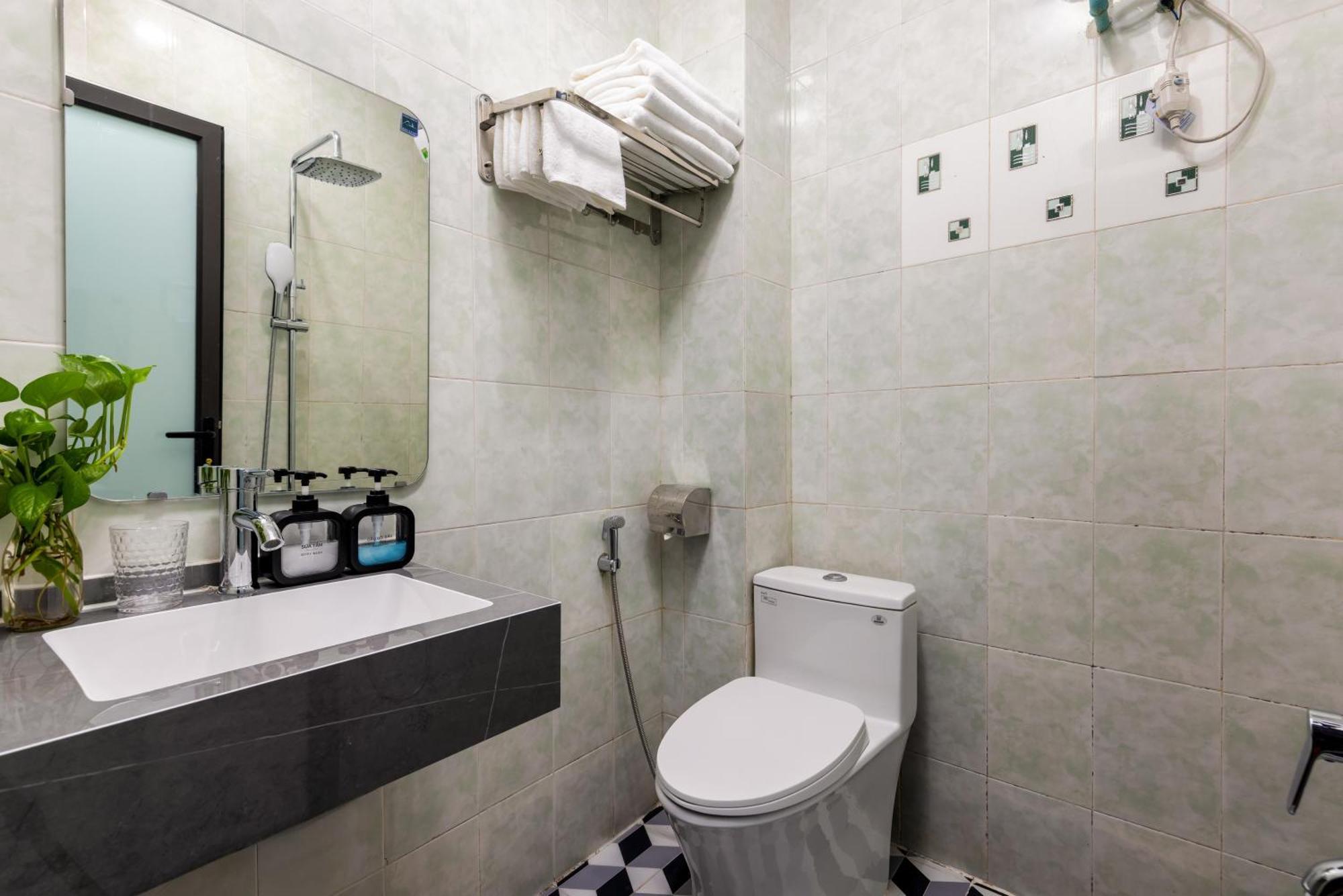 Amanda Boutique Hotel & Travel Hanoi Exterior foto